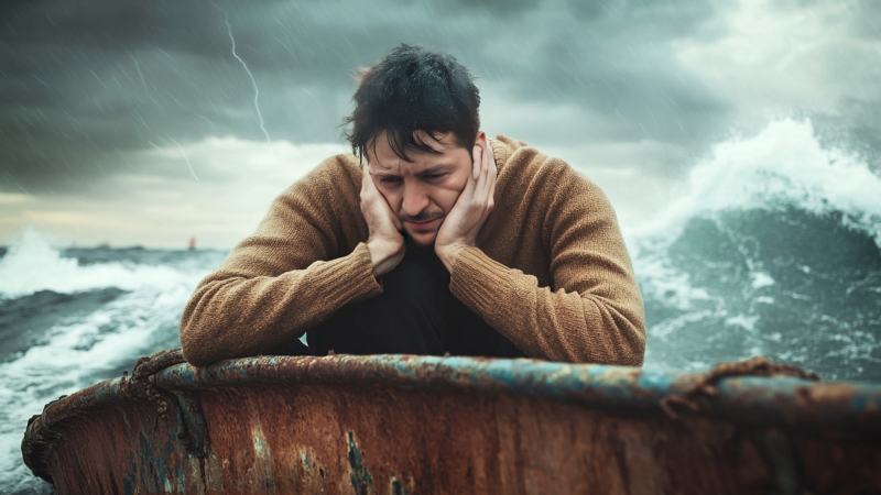 Партия Зеленского начала прятаться от Зеленского: Что происходит?