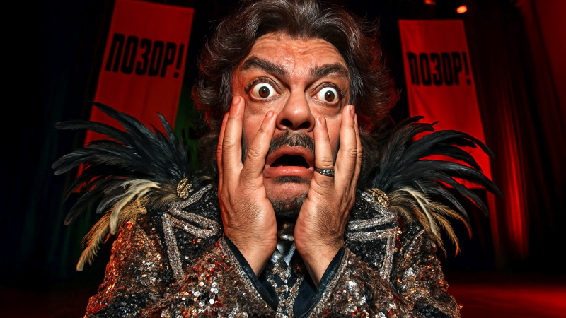 "Деточка...": Филипп Киркоров сброшен с олимпа Викой Цыгановой