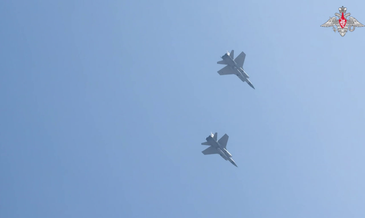 Понеслась. Провокация Японии с Tomahawk: Подняты МиГ-31и с "Кинжалами". Жёсткий ответ России. Такого ещё не было