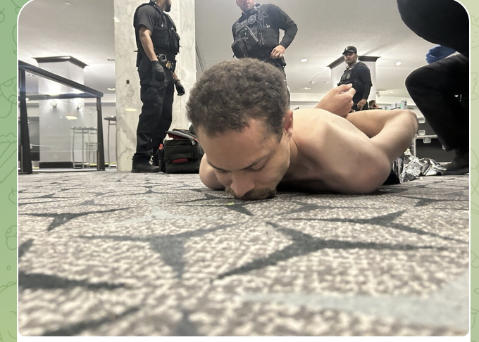 "Она поняла": Трамп раскрыл страшные слова Мелании в момент выстрелов