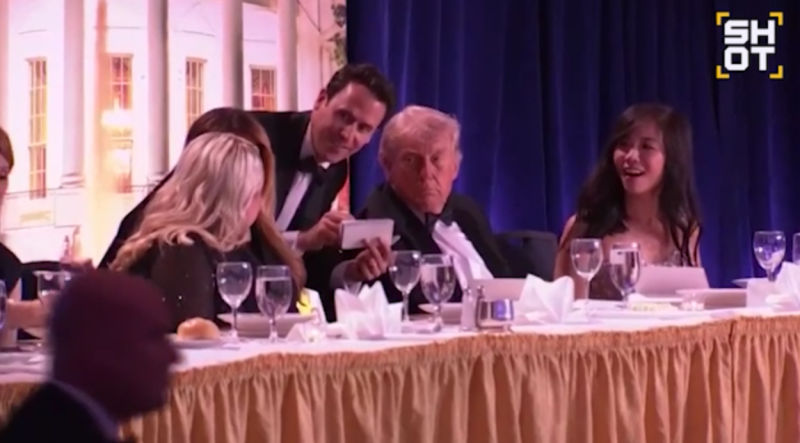 "Она поняла": Трамп раскрыл страшные слова Мелании в момент выстрелов