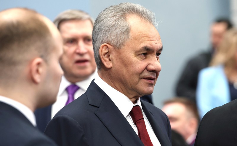 Когда Пашинян перестал понимать собственную дерзость, заговорил Шойгу