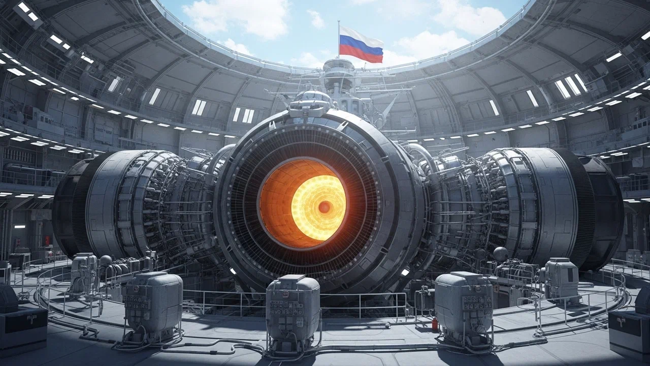 Всё уже решено - русской АЭС на Луне быть! Что известно о планах России по освоению космоса