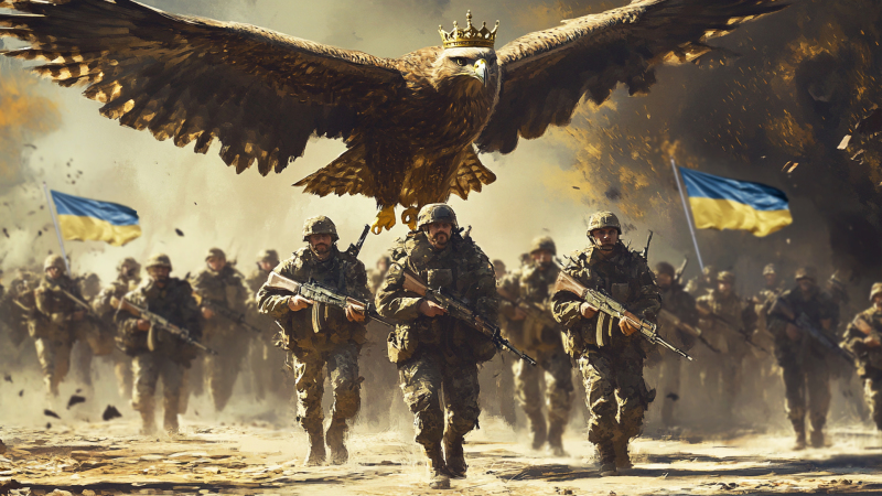 "Это безумие": Французы забеспокоились после заявления Макрона об Украине