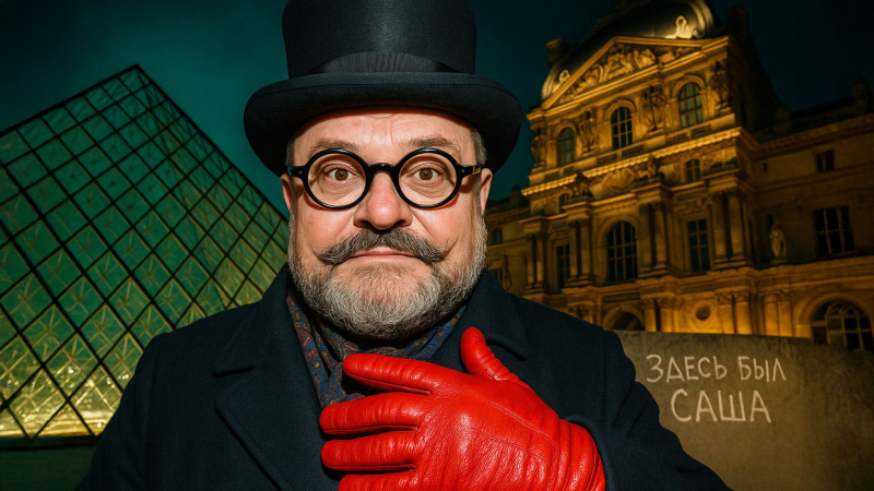 Долги по налогам, три паспорта, бегство за границу. Как сейчас живёт модельер Александр Васильев