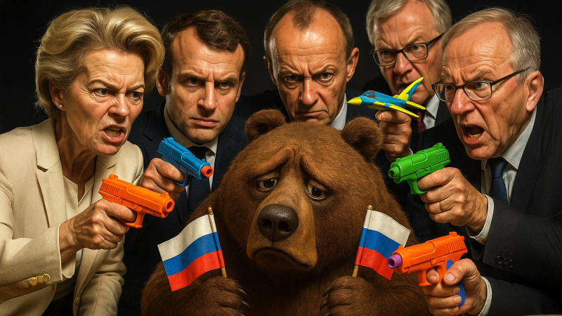 "Позиция Бельгии остаётся ключевой": Politico сообщило о смене акцента в "краже" русских активов