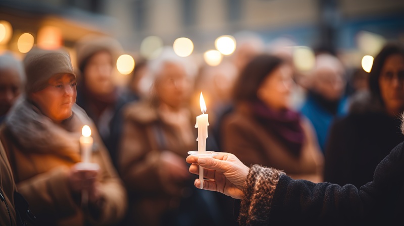 "Бабушка - одуванчик": Великие святые среди нас. История, рассказанная отцом Андреем Ткачёвым