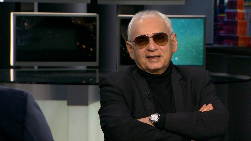 Карен Шахназаров о первых днях СВО: Растерянность, а после - потери