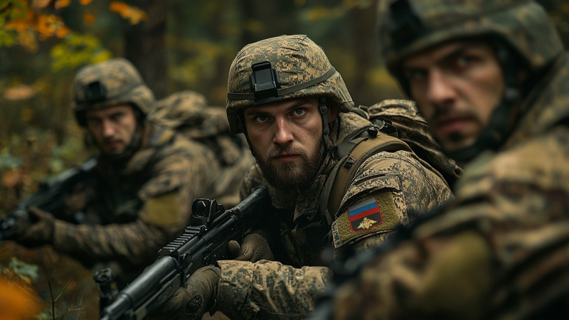 Русские готовят сюрприз Сырскому. Атаки будут сыпаться с двух сторон. И это будет финал