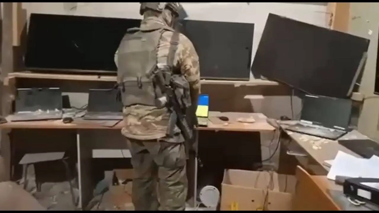 Штаб всё. ВСУ панику не сдерживают. Гуляйполе становится братской могилой