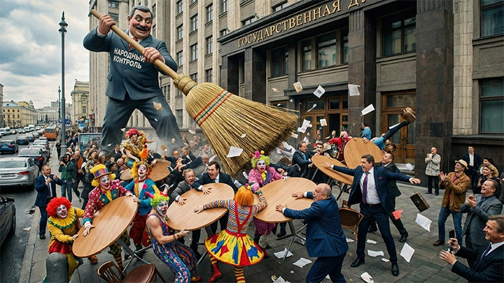 Четверо депутатов попались: Фамилии названы. Как они оправдывались?