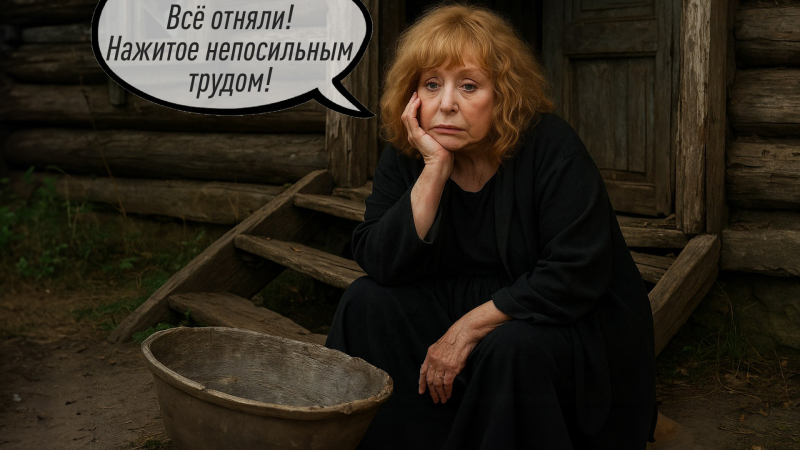 Пугачёва сумела ввести Глызина в ступор: "До сих пор нет объяснения этому"