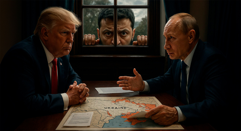 Этот подарок Трампа для Путина заставил Госдеп понервничать