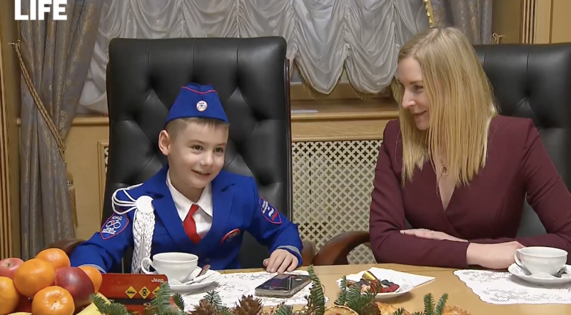 Путин лично проконтролировал выполнение новогодних чудес: Президент позвонил детям, чьи желания ему довелось исполнить