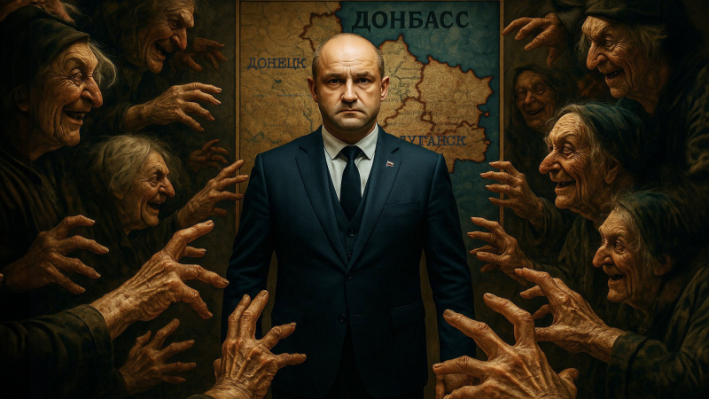 Жога готовится к повышению. Всё серьёзно