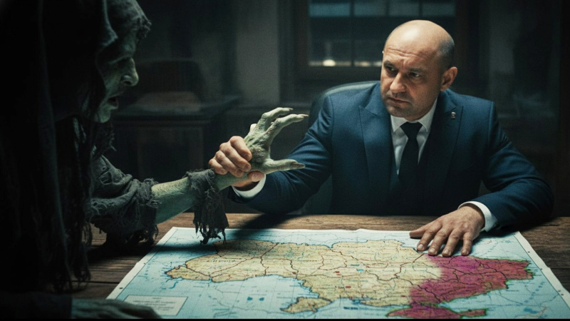 Жога готовится к повышению. Всё серьёзно