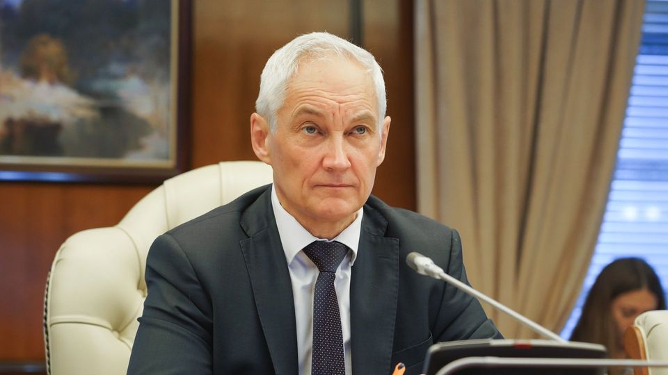 Когда попытались свалить Белоусова, Подоляка сказал: "Пусть не позорятся"