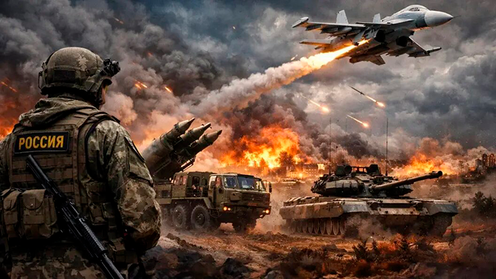 В столицу Украины пришла тьма: "Невиданный" удар будет впереди - инсайдеры раскрыли решение Москвы