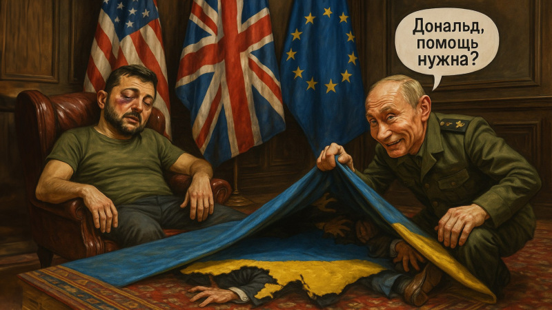 Зеленский готов к личной встрече с Путиным. За 85 секунд нужно решить два вопроса