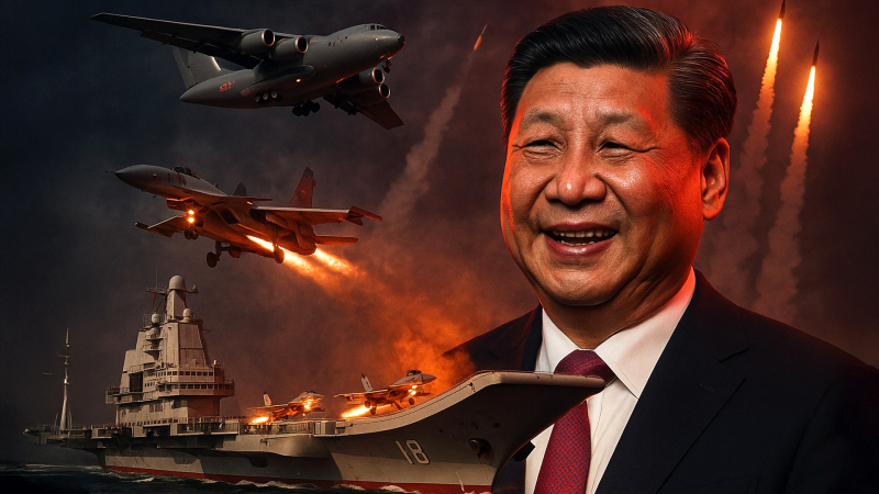 "В Китае постепенно формируется культ Си": Аналитик пояснил цель массовых чисток армейской верхушки КНР