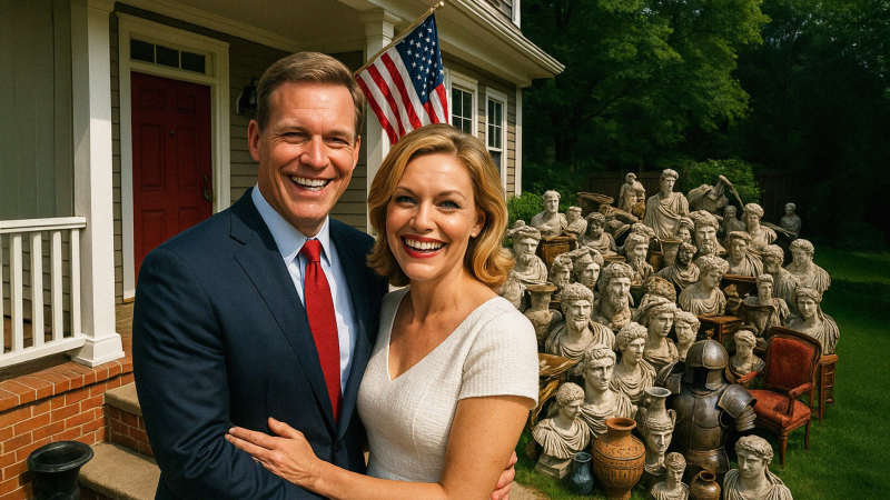 "Она улыбается редко. Ей некогда лясы точить": Шесть видов деятельности, которые выдадут русскую домохозяйку