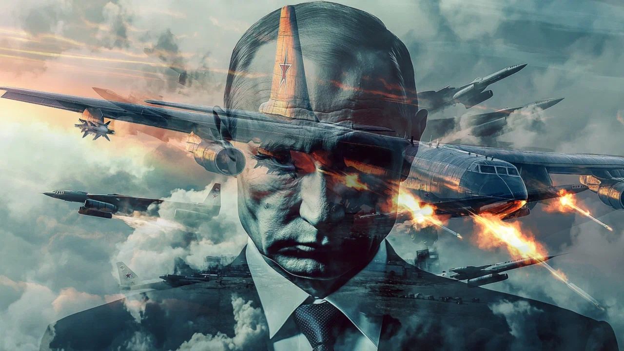 Россия начала "новую операцию"? Проект 864. Подняты Ту-95мс: Китай в ожидании "кошмара". Внимание – на Японию