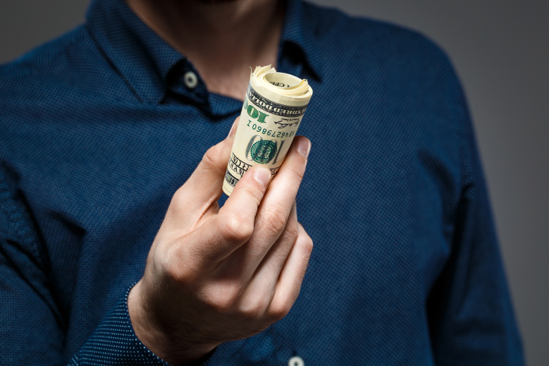 Доллар всё? "Блумберг" сообщает тревожные новости