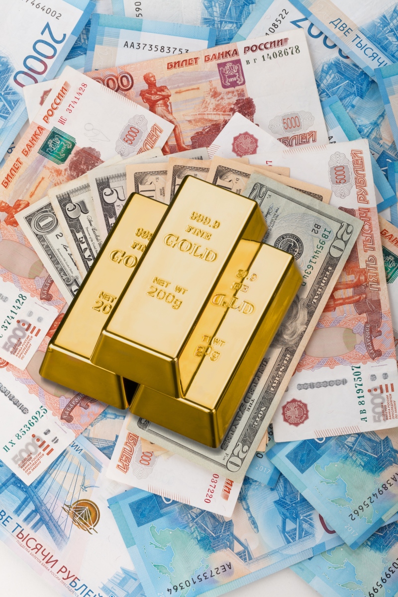 Доллар всё? "Блумберг" сообщает тревожные новости