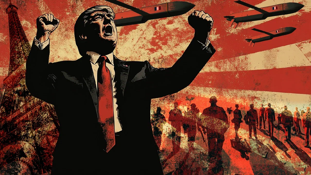 Трамп начнёт Третью Мировую? Найдено пророчество столетней давности о роковых событиях нашего будущего