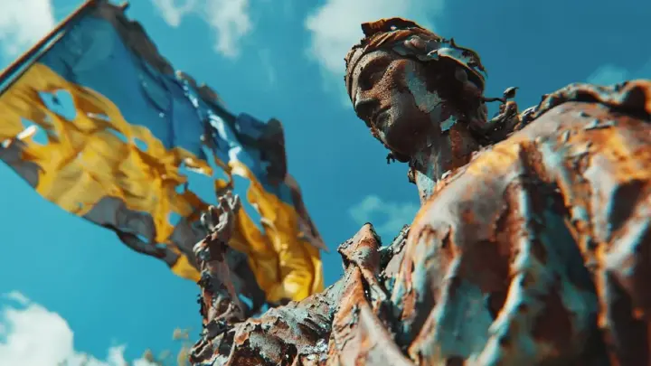 Главное за ночь и утро 28 февраля. Зеленский выдал "полную чушь". Заявление дочки Пескова об СВО. Молодые украинцы навели ужас на Киев