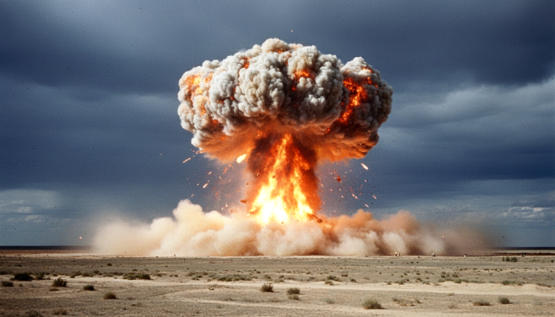 Ядерная бомба у Киева ударит по всему Западу, считают китайские аналитики