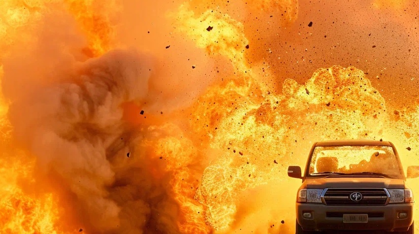 Русские запустили маховик. И Львов пал: Взрывов не надо - бунты начались