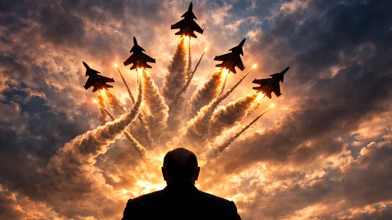 Резкий поворот в СВО: Над Россией нависла угроза. На этот раз - с Востока. Украина обретает нового союзника?