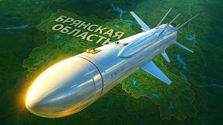 Допустим, Киев ударил "ядеркой" по России. Ответит за это Париж - вот как отплатим мы