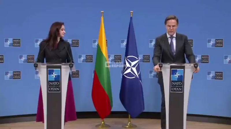 И тут в НАТО всё поняли об СВО: Генсек Рютте выступил с удивительным заявлением