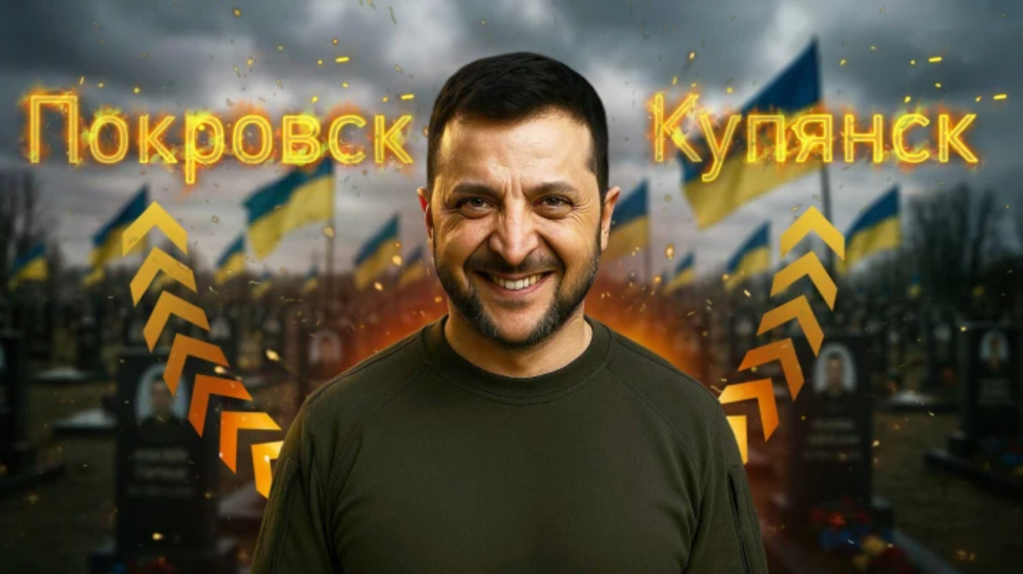 Главное за ночь и утро 28 февраля. Зеленский выдал "полную чушь". Заявление дочки Пескова об СВО. Молодые украинцы навели ужас на Киев