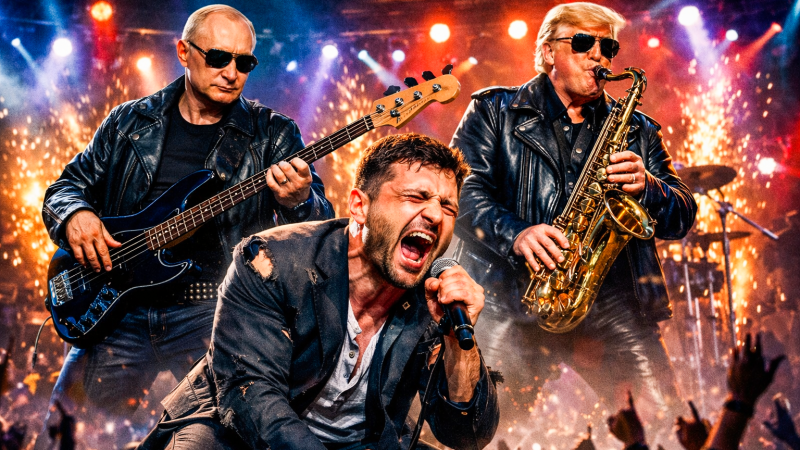 Зеленский назвал место новых переговоров. И это не Женева