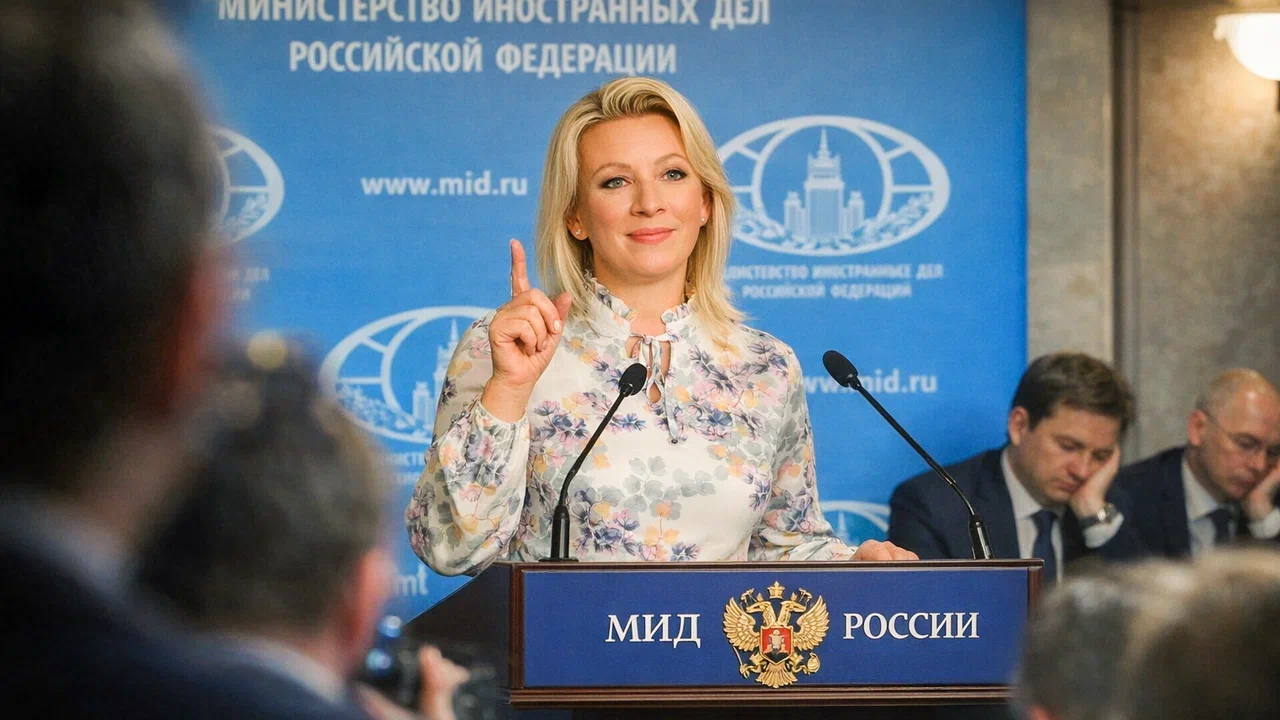 "Горячие пустые головы": В МИД России ответили на попытку французов оскорбить нашу разведку