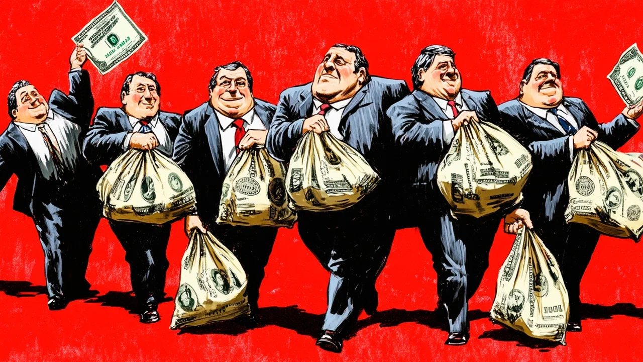 "И это только верхушка айсберга": На Украине начали воровать на жизненно важном