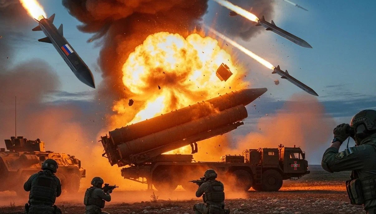 Не надо было начинать СВО? Командир крымского "Беркута" ответил на острый вопрос