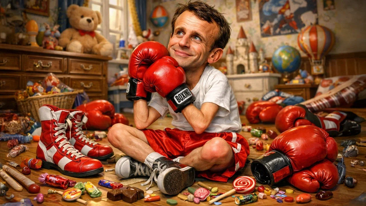 "Горячие пустые головы": В МИД России ответили на попытку французов оскорбить нашу разведку