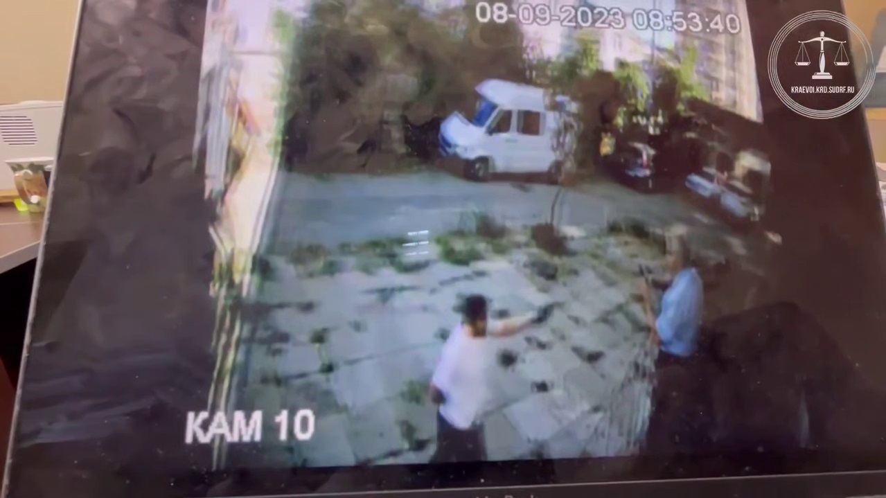 "Перестреляю всех русских!": "Звезда" Краснодара снова на кадрах. Артуру уже не весело – назначили 2 года