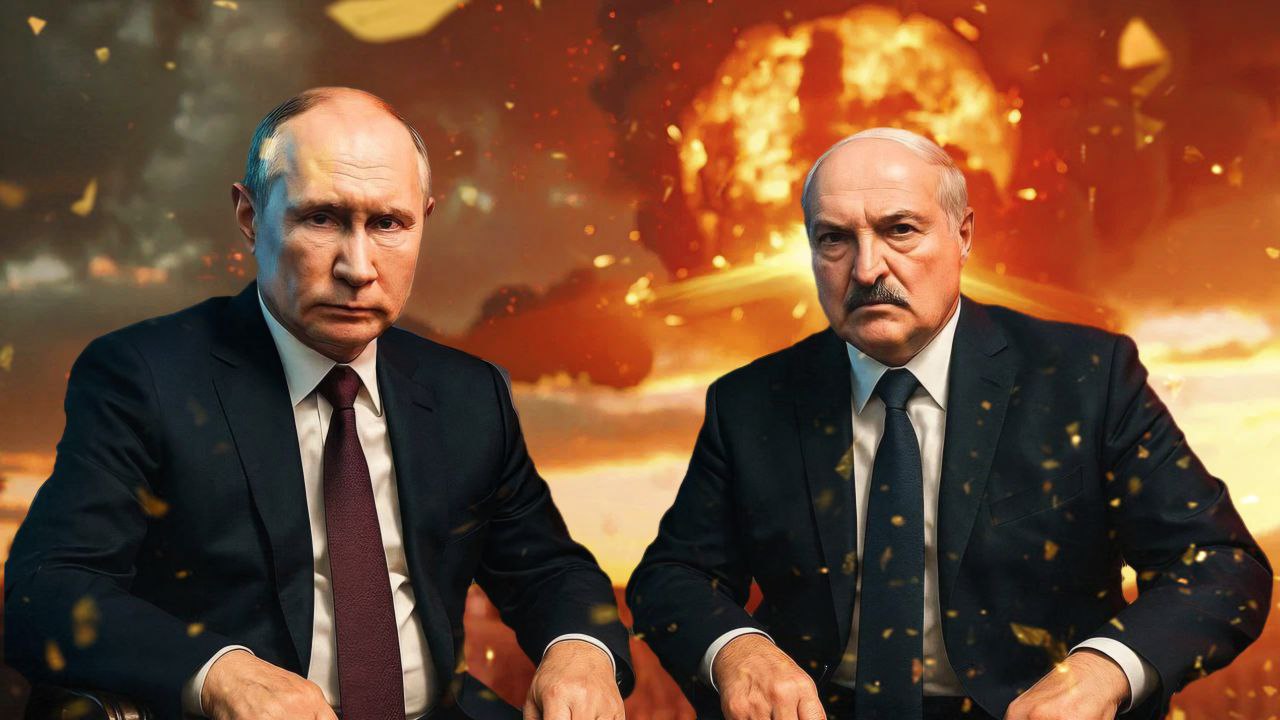 Вот это да! Россия выпускает "ядерного монстра": Мощнейший удар Путина. США застигнуты врасплох. Экстренная переброска бомб B61-12