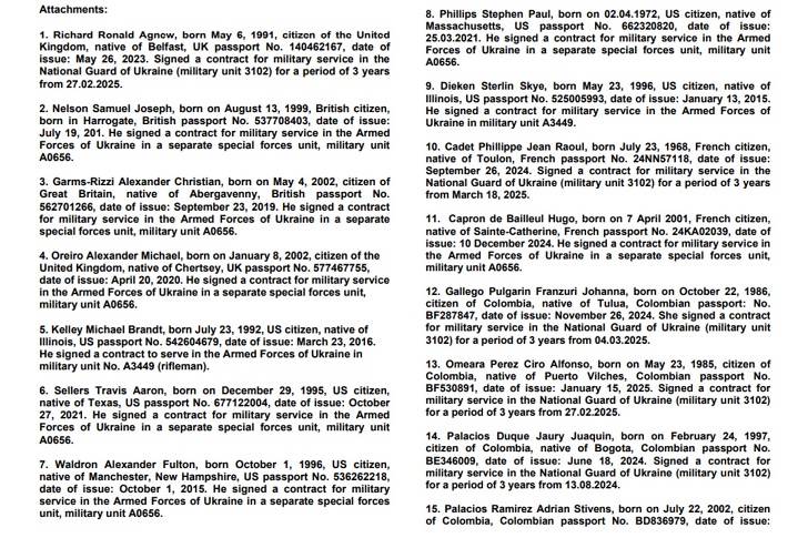 Антониу Гутерриш получил письмо об убийцах русских. И не ответил