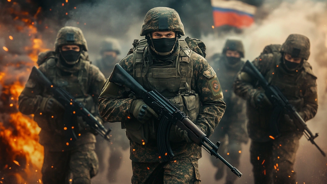 Просвета нет: Армия России снизила темпы наступления. В СМИ об этом не говорят - тактика особая