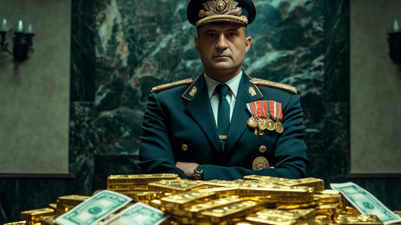 Тимур Иванов готов всех сдать. "Почётный строитель" взмолился о пощаде