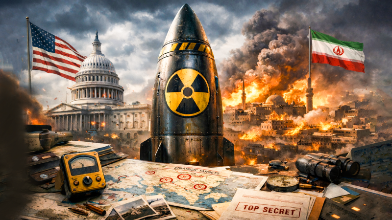 "Проще делать единичные вундерваффе": На Западе оценили перспективы американского ВПК после иранской авантюры