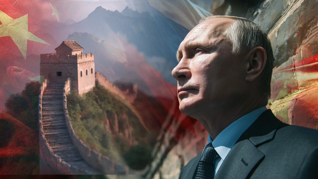 Вот так Китай. Запустил мега-проект, оставив Россию "не у дел": Реакция Кремля стала для него неожиданностью