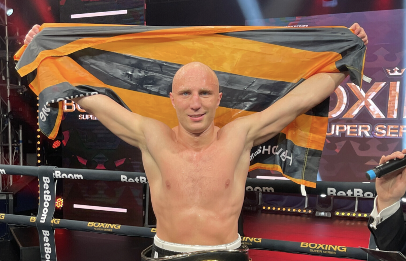 "Хамло и быдло неотёсанное": Русский боксёр Горохов жёстко ответил турецким фанатам, устроившим драку после его победы