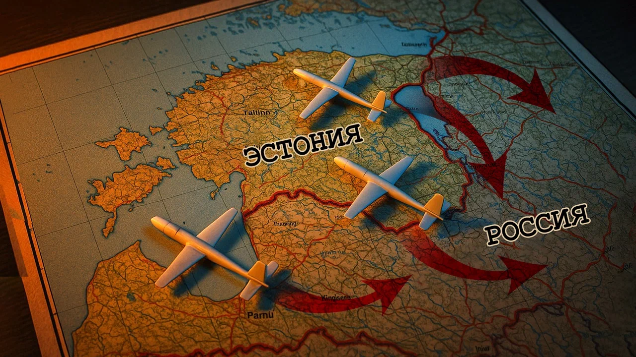 После слов из Кремля "прогремело": Прибалтика тут же выполнила ультиматум Путина